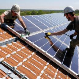 Service de Maintenance Proactive pour Prévenir les Problèmes sur vos Installations Photovoltaïques Genas